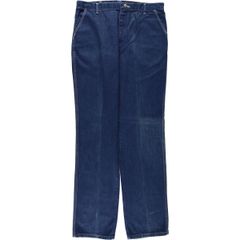 古着 Dingo 総柄 厚底 ウエスタンブーツ 8 1/2 EW メンズ26.5cm相当