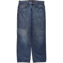 古着 カーハート Carhartt Dungaree Fit デニムペインターパンツ