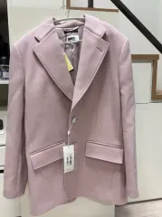 MM6 Maison Margiela ピンク ジャケット <定価 209万円>のサムネイル