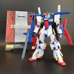 2026年最新】zzガンダム 完成品の人気アイテム - メルカリ