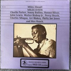 マイルスデイビス 名盤 レコード マイルスアヘッド USオリジナルモノ盤