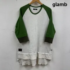 グラム 日本製 スパンテレコ ワッフルトライ レイヤード カットソー メンズ S ISItems【USED】【古着】【中古】50163761のサムネイル