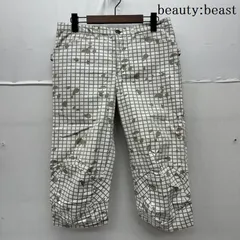 ビューティービースト 変形 モノグラム 総柄 ショートパンツ M 日本製 2026年最新】beauty:beast メンズ ショートパンツ・ハーフパンツの人気