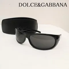 ドルチェアンドガッバーナ サイド ロゴ サングラス DG812 B5 66□44 120 メンズ - ISItems【USED】【古着】【中古】50163814のサムネイル
