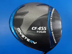 GK高辻▲激安[6877] ドライバー ミステリー CF-455 TOUR/FSP MK7/R/11度のサムネイル