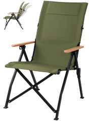 HangOut BF ディレクターズチェア オリーブ アウトドア 未開封品