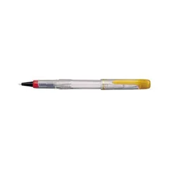 （まとめ） プラチナ万年筆 ソフトペン （0.5mm） STB-800Aパック#4 レッド 1本入 〔×5セット〕のサムネイル