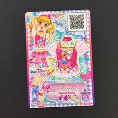 DCDアイカツスターズ！ フォトカツ×アイカツスタイル プロモカード DCDアイカツスターズ！ フォトカツ×アイカツスタイル プロモカード
