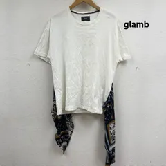 グラム Scarf stitching CS スカーフ スティッチング カットソー gb0220/cs13 メンズ 1 ISItems【USED】【古着】【中古】50163948のサムネイル