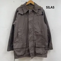 2026年最新】SILAS メンズ モッズコートの人気アイテム - メルカリ