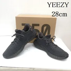 イージー FU9006 YEEZY BOOST 350 V2 BLACK メンズ 28.0cm ISItems【USED】【古着】【中古】50163989のサムネイル