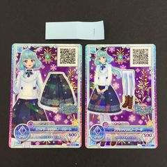 アイカツフレンズ ホワイトチルスノーブラウス - メルカリ