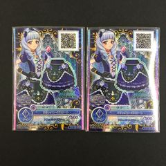 氷上スミレ デフォルト柄 筐体カード アイカツオンパレード 氷上スミレ デフォルト柄 筐体カード アイカツオンパレード！ - メルカリ