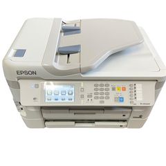 EPSON PX-M5081F A3複合機 印刷5810枚 純正インク - メルカリ