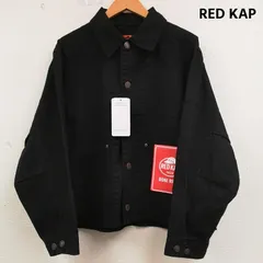 レッドキャップ パッチポケット カフスボタン ショート カバーオール RK7521 メンズ M ISItems【USED】【古着】【中古】50164190のサムネイル