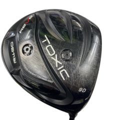 TOXIC R4-60 REVO ドライバー 9D シャフト65S - メルカリ
