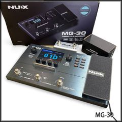 NUX MG-300 MKII モデリングギタープロセッサー - メルカリ