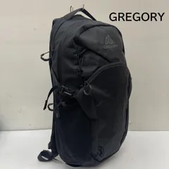 グレゴリー NANO18 バックパック オプティック ブラック リュック メンズ 表記無し ISItems【USED】【古着】【中古】50164250のサムネイル