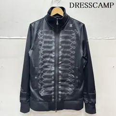 ドレスキャンプ Champion ナポレオン トラック ジャケット C-210914 メンズ S ISItems【USED】【古着】【中古】50164260のサムネイル