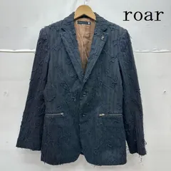 ロア－ 00s 初期 タグ ジャガード フリンジ テーラ－ド ジャケット メンズ - ISItems【USED】【古着】【中古】50164265のサムネイル