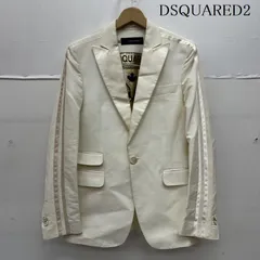 ディースクエアード ライン スリーブ テーラ－ド ジャケット メンズ 44 ISItems【USED】【古着】【中古】50164432のサムネイル