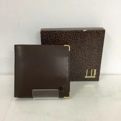 DUNHILL ダンヒル 財布 二つ折りのサムネイル