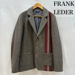 フランクリーダー 22AW Austrian Military Blanket 3B Jacket FL-0622015 オーストラリア軍 ウール ブランケット ジャケット メンズ M ISItems【USED】【古着】【中古】50164301のサムネイル