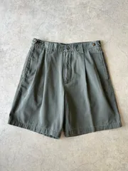 90's DOCKERS 2-Tuck Chino Shortsのサムネイル