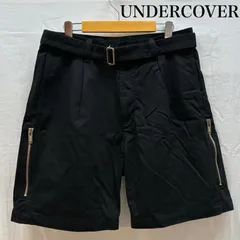 アンダーカバー 20ss ベルテッド ジップ ポケット チノ ショーツ UCY4510 メンズ 3 ISItems【USED】【古着】【中古】50164307のサムネイル