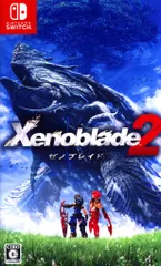 NS Xenoblade2 通常版のサムネイル