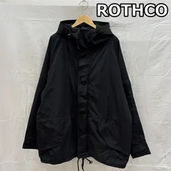 ロスコ ナイロン フィールド ジャケット ミリタリー メンズ M ISItems【USED】【古着】【中古】50164415のサムネイル