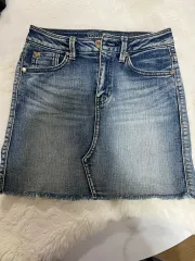 GUESS デニム ミニ スカートのサムネイル