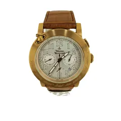 ヴィヴィアンウエストウッド Vivienne Westwood Chronograph クロノグラフ クオーツ 腕時計 VW-2782 メンズ 表記無 のサムネイル