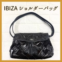 WAZABI デニム地 メッシュ編み 2way ショルダーバッグ - メルカリ