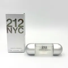 キャロライナヘレラ CAROLINA HERRERA 212 オードトワレ EDT 30ml 香水 レディースのサムネイル