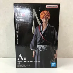 2026年最新】bleach 黒崎一護 フィギュアの人気アイテム - メルカリ