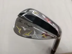 ミズノ　The Craft　56度　N.S.PRO ｾﾞﾛｽ7　Sフレックス　ウェッジ　中古　ゴルフドゥ！山口防府店【最短即日発送】のサムネイル