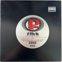 Grand Puba I Like It I Wanna Be Where You Are A Little Of This/0-66131 LP レコード record