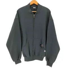 ラッセルアスレチック RUSSELL ATHLETIC 90S フルジップスウェット メンズ  Lのサムネイル