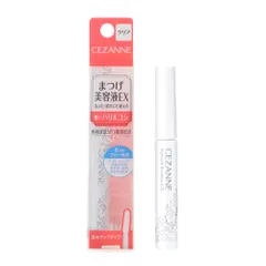 セザンヌ まつげ美容液EX クリア 5.4gのサムネイル