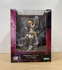 白猫プロジェクト シャルロット・フェリエ -Soul of Knights- 1/7