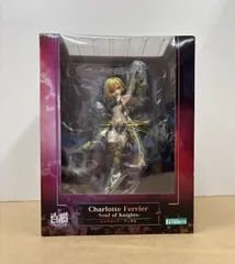 白猫プロジェクト シャルロット・フェリエ -Soul of Knights- 1/7スケール塗装済み完成品フィギュア  未開封 箱イタミあり【WS2307-003】のサムネイル
