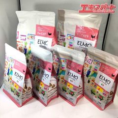 ELMO エルモ② GROW UP 子猫用ドライフード 2kg×2 400g×4 6袋セット