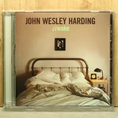 中古CD★ジョン・ウェズレイ・ハーディング/John Wesley Harding■ Awake 【APR1040/+++++++Q55227】Q55227