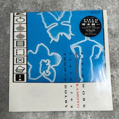 坂本龍一/12インチレコード】フィールド・ワーク 45RPM - メルカリ