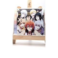 SOUND OF RAiNBOW アイドリッシュセブン IDOLiSH7 オリジナルサウンドトラック