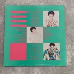 LP プラスチックス WELCOME PLASTICS レコード 立花ハジメ - メルカリ