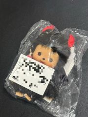 ✩タグ無し美品 jouetie モンチッチ デビル ぬいぐるみ キーチェーン