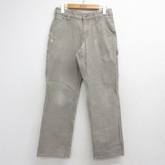 W32/古着 レッドヘッド ブッシュ パンツ メンズ 80年代 80s USA製