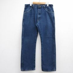 W32/古着 レッドヘッド ブッシュ パンツ メンズ 80年代 80s USA製